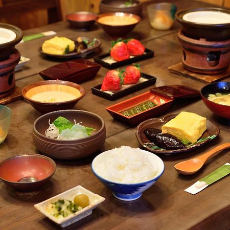 Yanagiya Chichibu Exterior foto