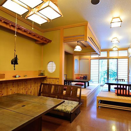 Yanagiya Chichibu Exterior foto