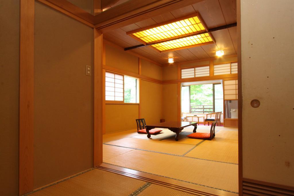 Yanagiya Chichibu Exterior foto