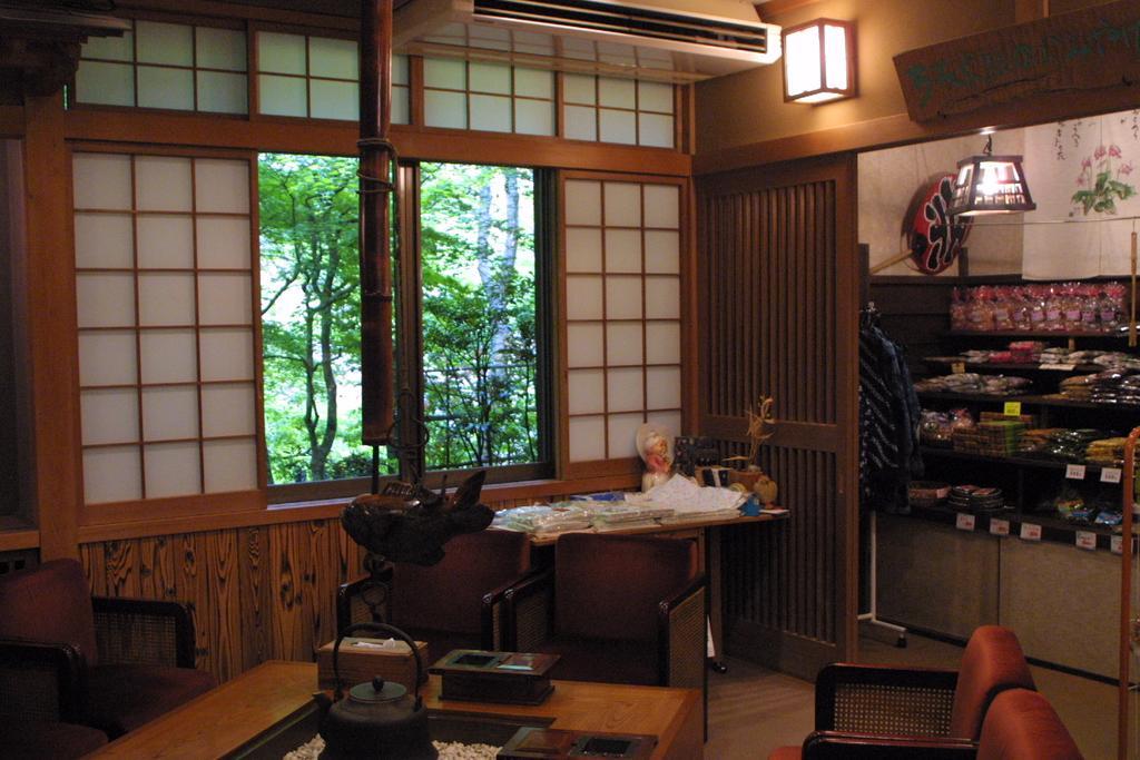 Yanagiya Chichibu Exterior foto