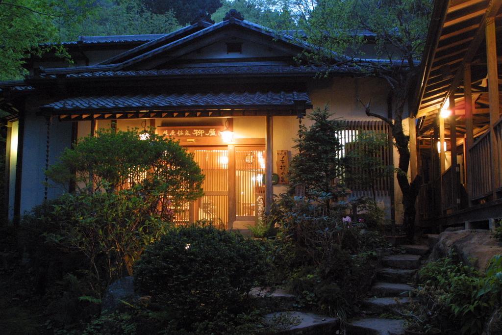 Yanagiya Chichibu Exterior foto