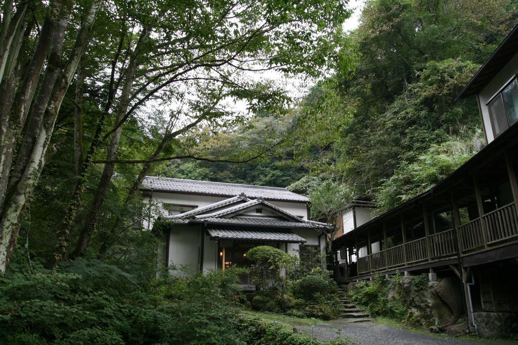Yanagiya Chichibu Exterior foto