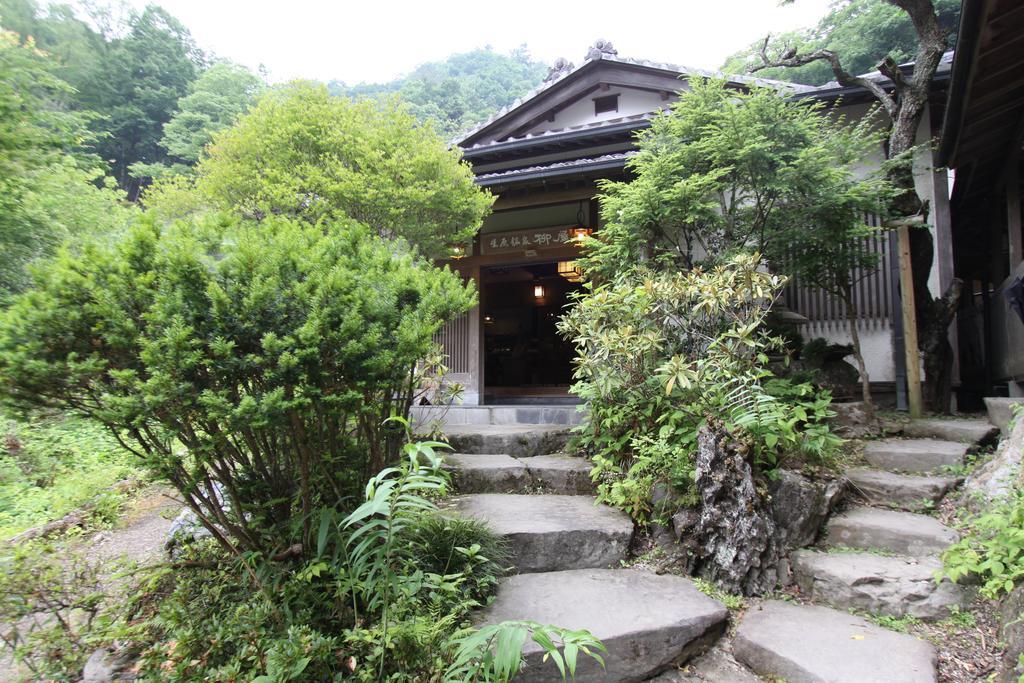 Yanagiya Chichibu Exterior foto