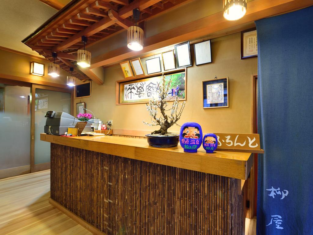 Yanagiya Chichibu Exterior foto
