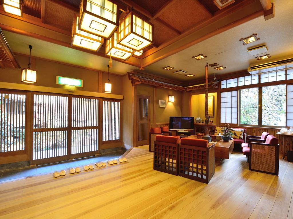Yanagiya Chichibu Exterior foto