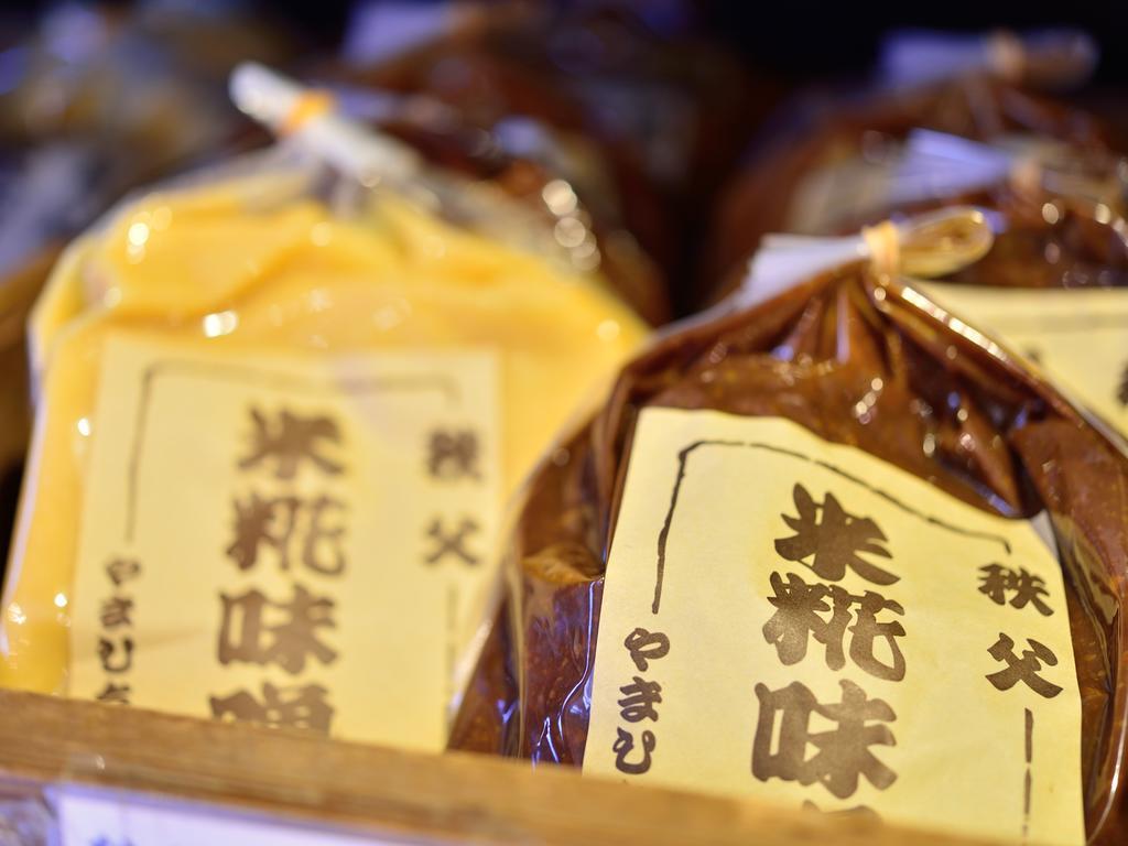 Yanagiya Chichibu Exterior foto