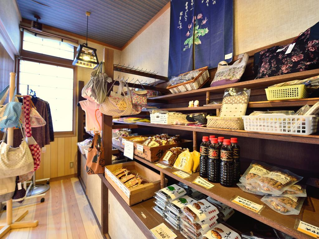 Yanagiya Chichibu Exterior foto