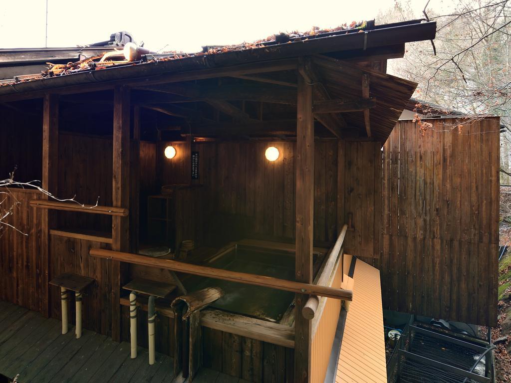 Yanagiya Chichibu Exterior foto
