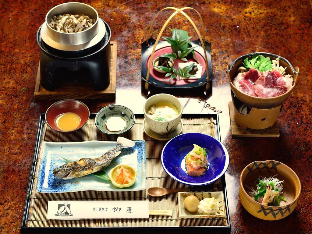 Yanagiya Chichibu Exterior foto