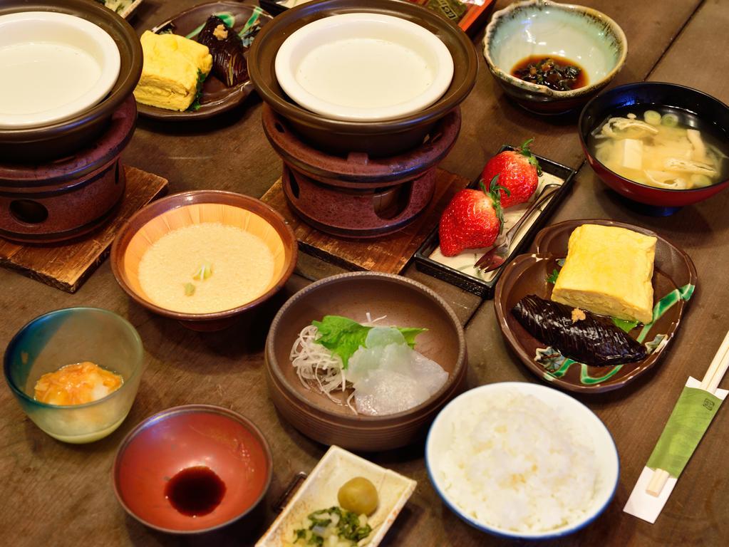 Yanagiya Chichibu Exterior foto