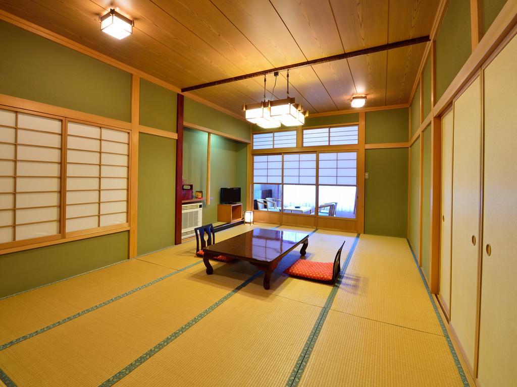Yanagiya Chichibu Exterior foto