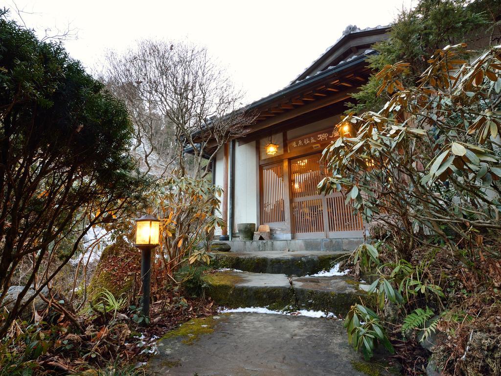 Yanagiya Chichibu Exterior foto