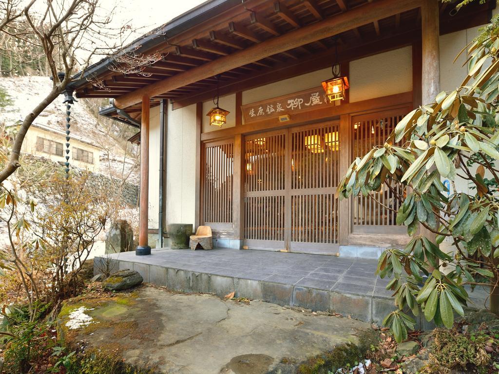 Yanagiya Chichibu Exterior foto
