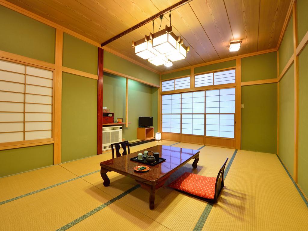 Yanagiya Chichibu Exterior foto