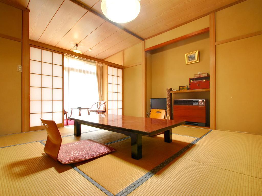 Yanagiya Chichibu Exterior foto